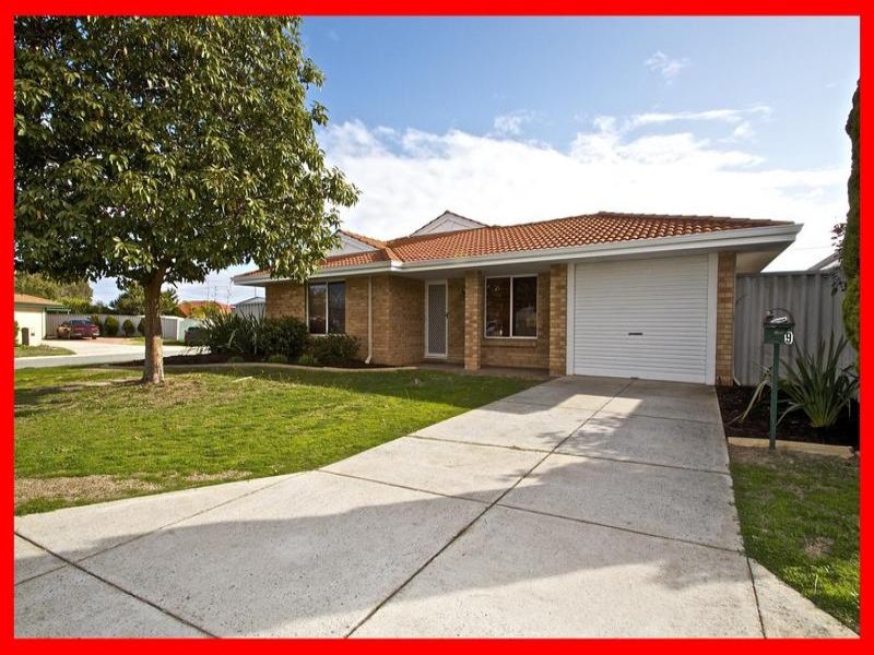 9 Abitibi Turn (Settled 081111), Joondalup, WA 6027 Property Details