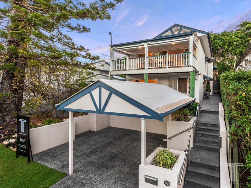 4 Barker Street, East Brisbane, Qld 4169