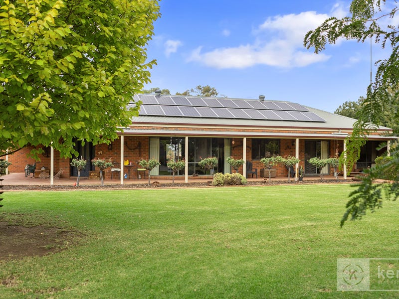 66 Naring Hall Road, Numurkah, Vic 3636 House for Sale realestate
