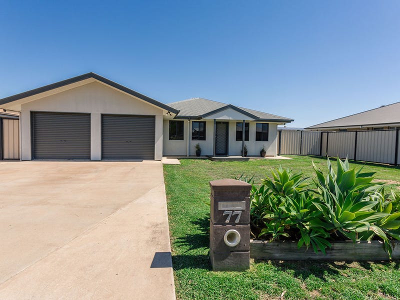77 Mayfair Drive, Emerald, Qld 4720 Property Details