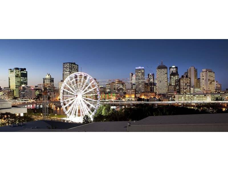 Skyline Ferris Wheel Glenelg