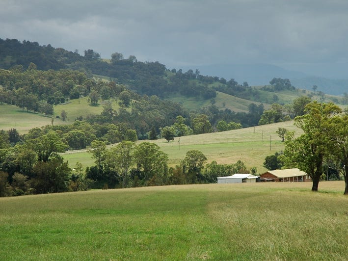 2209 Allyn River Road, Eccleston, NSW 2311