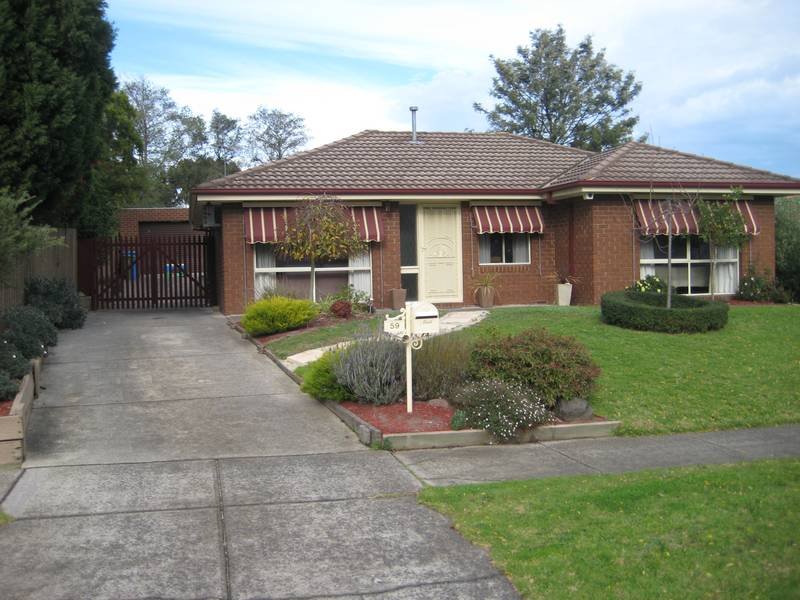 59 Kennington Park Drive, Endeavour Hills, VIC 3802