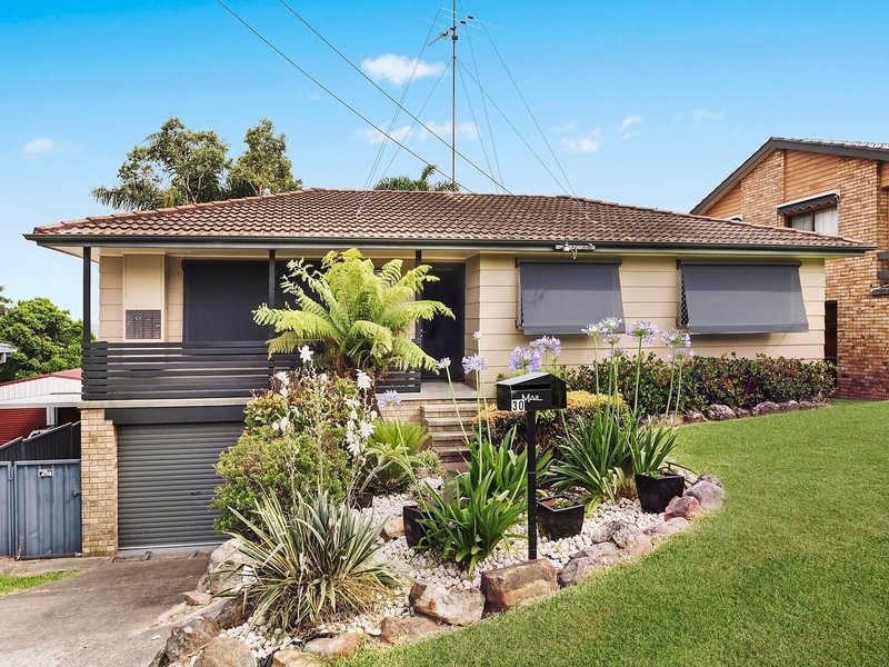 30 Newbold Road, Macquarie Hills, NSW 2285