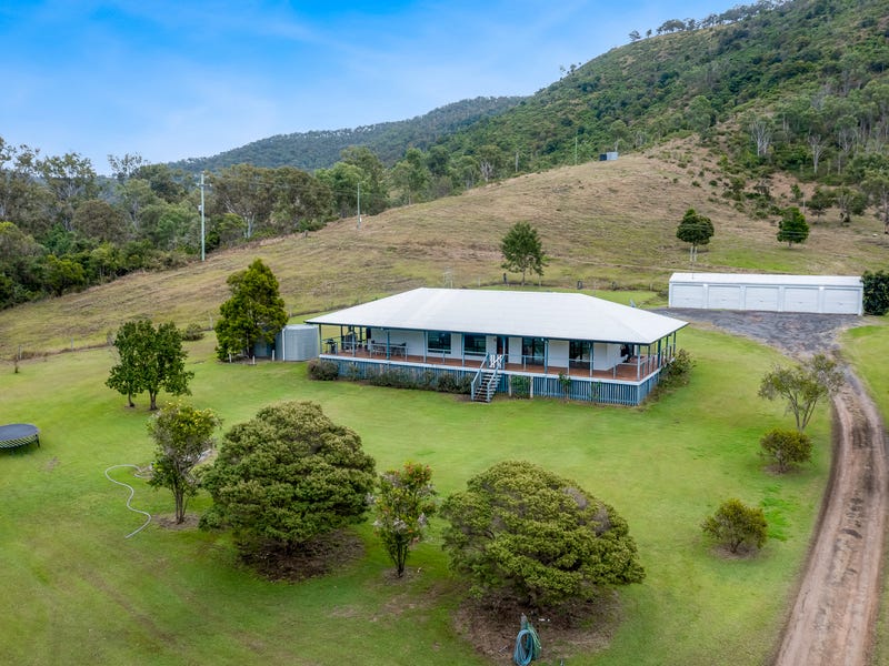 962 Rossmore Road, Kilkivan, Qld 4600 Property Details