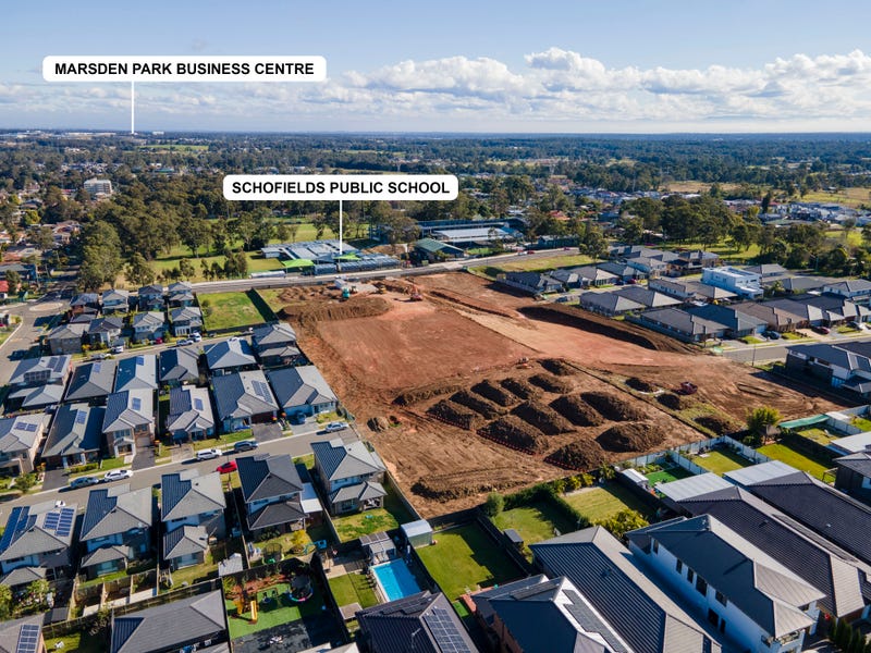 Lot 123 Lilburn street, Schofields, NSW 2762 Property Details