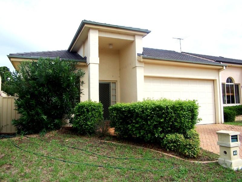 43 Amberlea Street, Glenwood, NSW 2768 Property Details