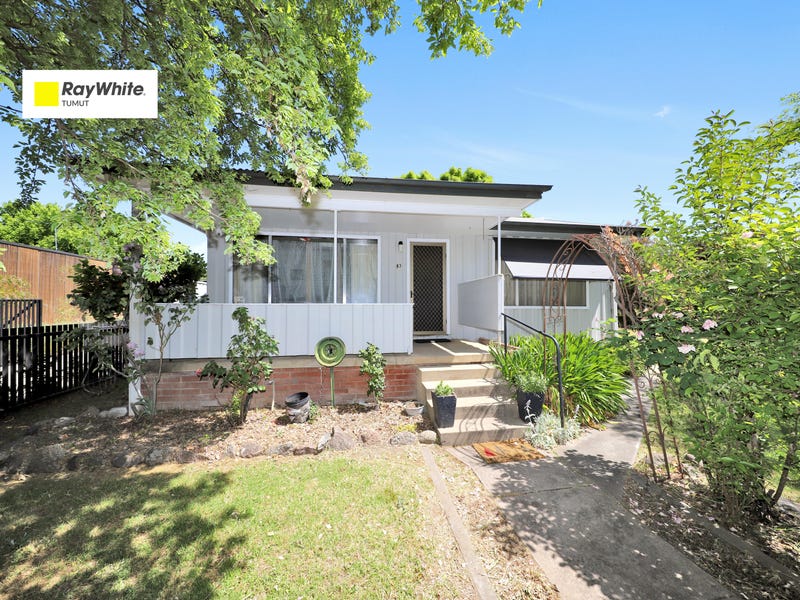 93 Tumut Street, Adelong, NSW 2729 House for Sale