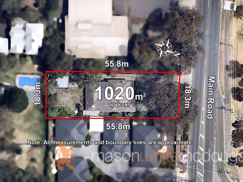 1292 Main Road, Eltham, Vic 3095 Property Details