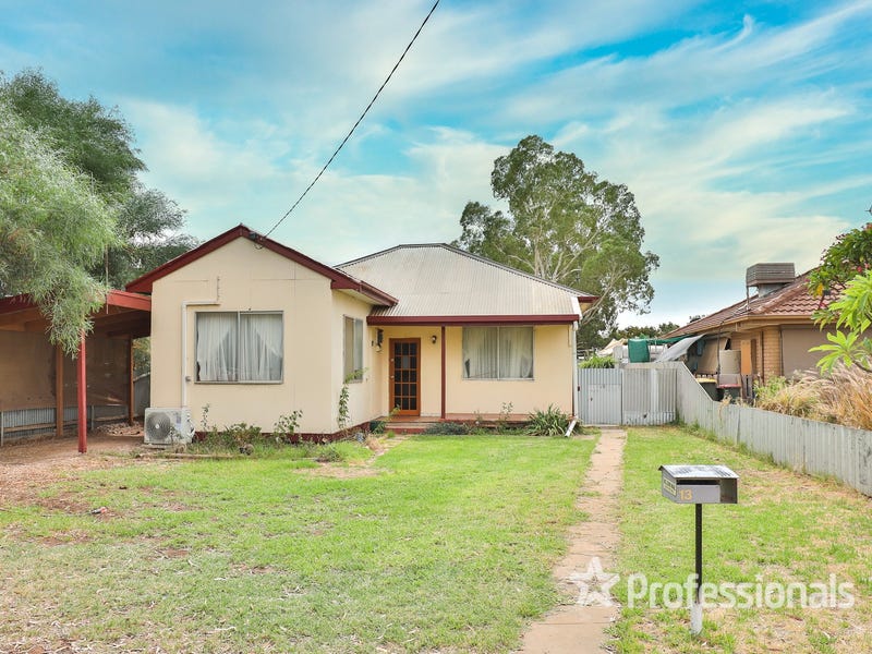 13 Game Street, Merbein, Vic 3505 Property Details