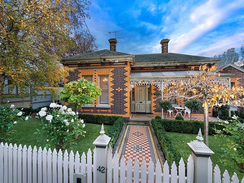 42 Dover Street, Flemington, Vic 3031 Property Details