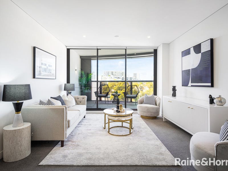 510/6 Ebsworth Street, Zetland, NSW 2017 Apartment for Sale