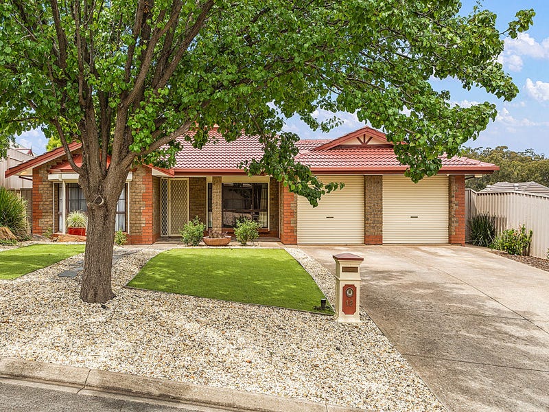 12 Satinwood Close, Greenwith, SA 5125