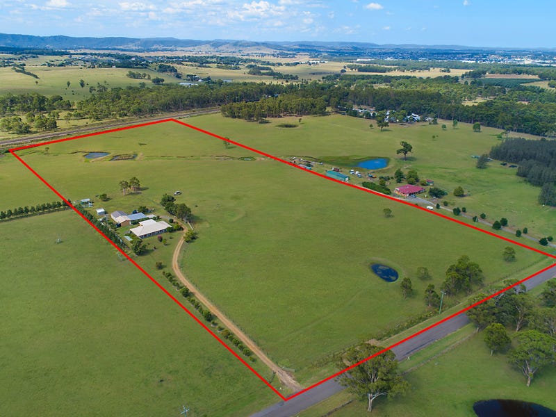 266 Old North Road, Lochinvar, NSW 2321 Property Details