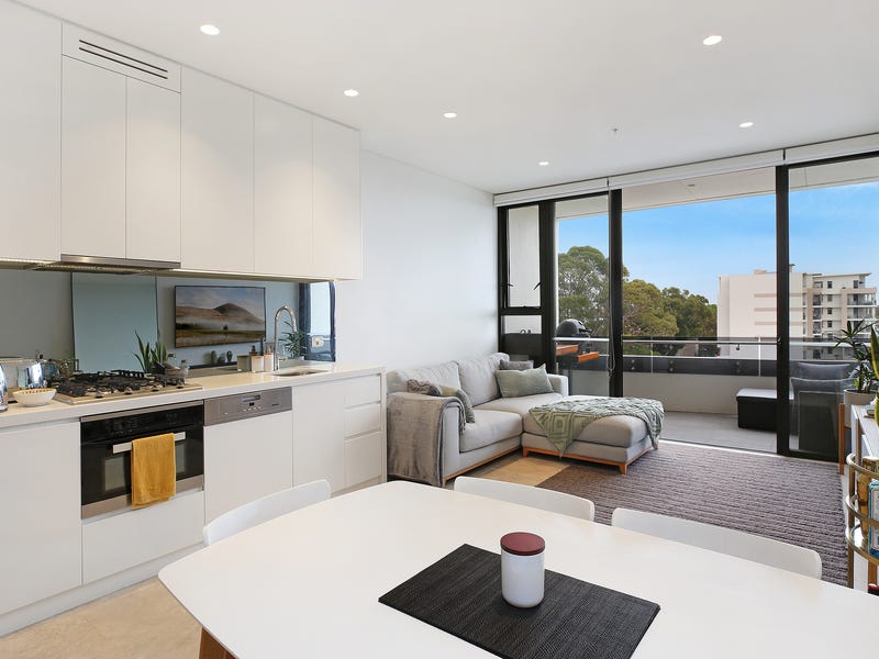 502/26a Belmont Street, Sutherland, NSW 2232 Property Details