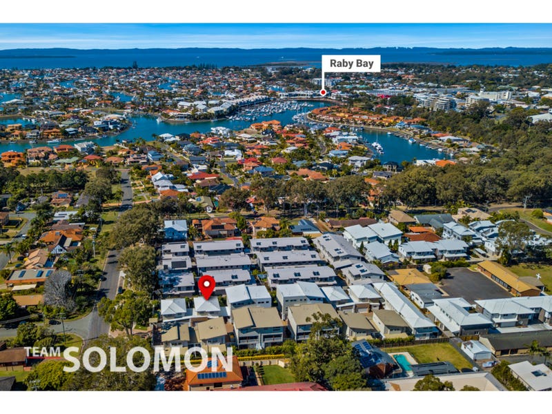 2/16 Bainbridge Street, Ormiston, Qld 4160 Property Details