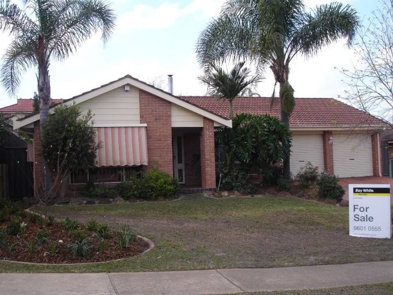 31 Hinchinbrook Drive, Hinchinbrook, NSW 2168