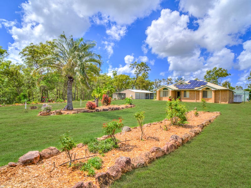 1382 Fingerboard Road, Mount Tom, QLD 4677
