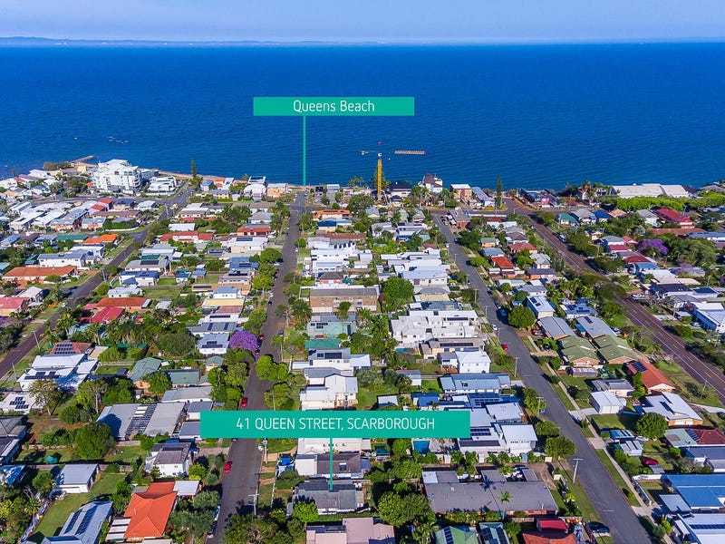 41 Queen Street, Scarborough, QLD 4020