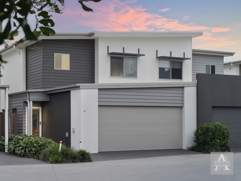 25/111 Leitchs Road, Albany Creek, Qld 4035 Townhouse for Sale