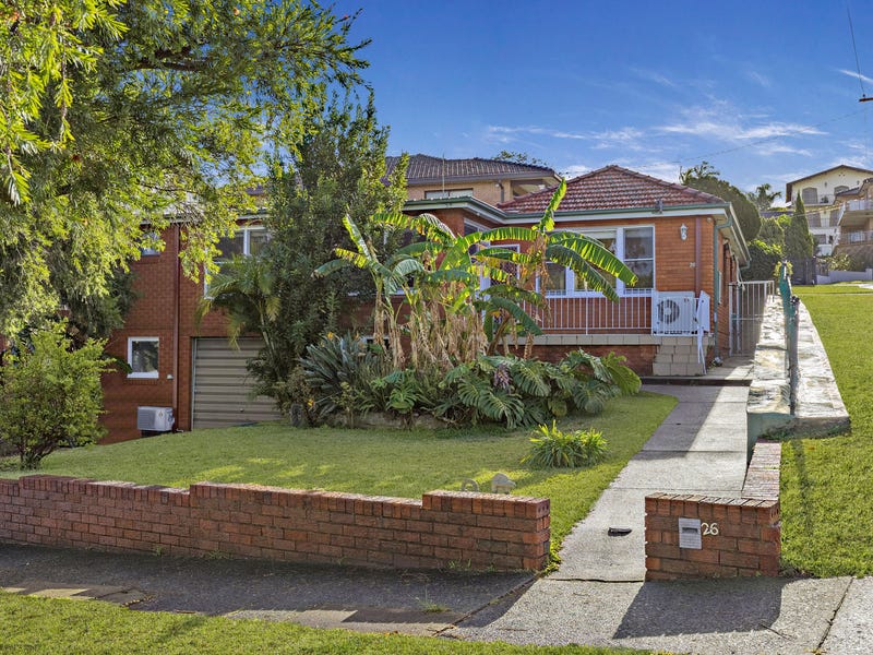 26 BURNS CRESCENT, Chiswick, NSW 2046 Property Details