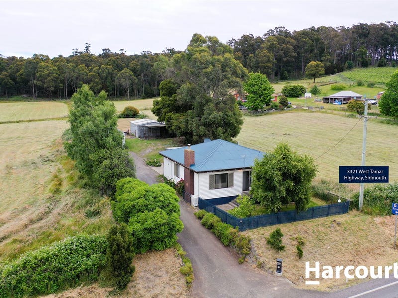 3321 West Tamar Highway, Sidmouth, Tas 7270 Property Details