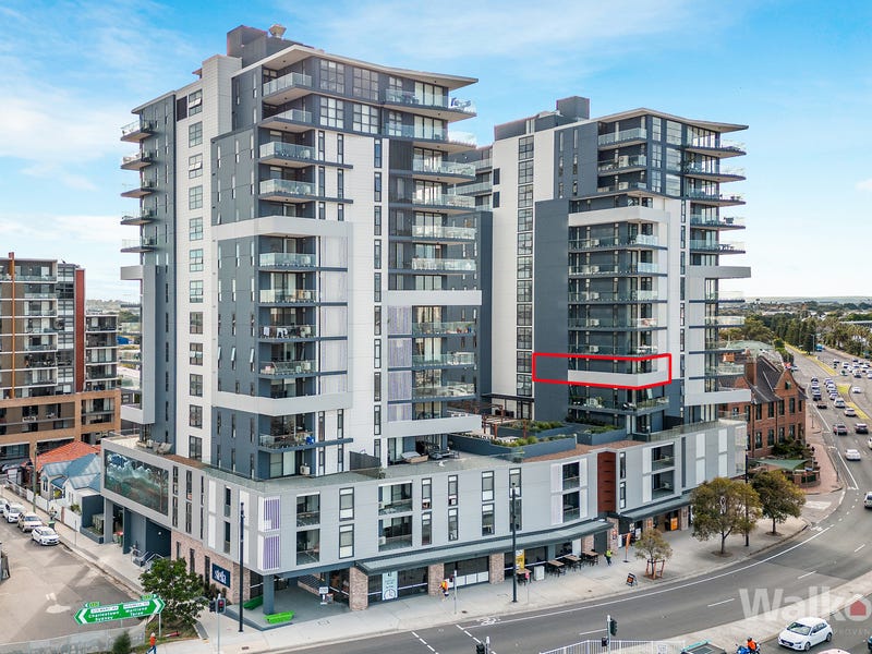 506/10 Street, Wickham, NSW 2293 Property Details