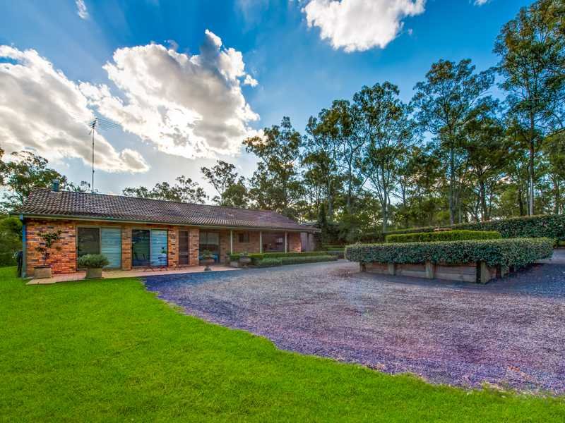 383 Old Stock Route Road, Oakville, NSW 2765
