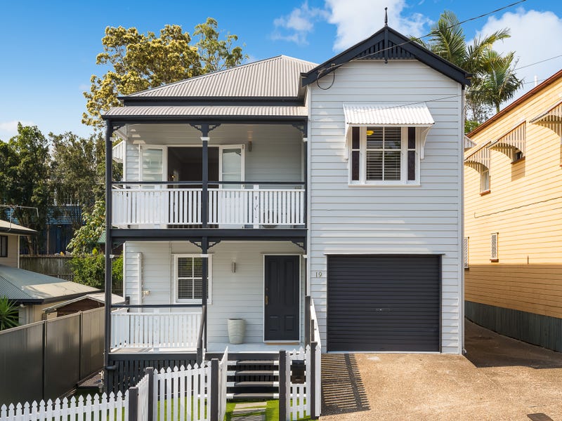 19 Donaldson Street, Paddington, Qld 4064 Property Details