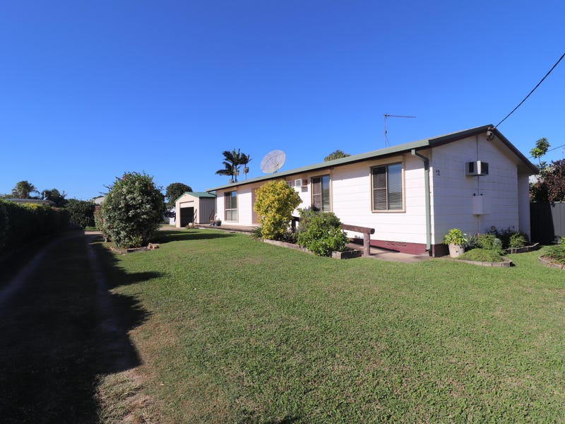 12 King Street, Ayr, Qld 4807 House for Sale