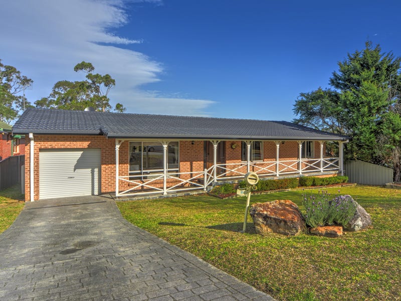 6 Sutherland Drive, North Nowra, NSW 2541