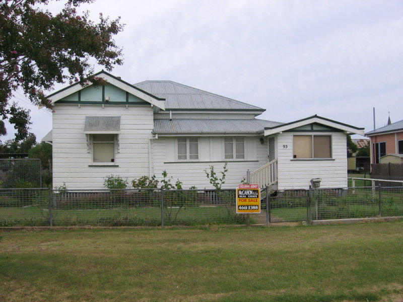 93 Albion Street, Warwick, Qld 4370 Property Details