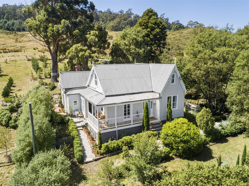 5093 Huon Highway, Geeveston, Tas 7116 Property Details