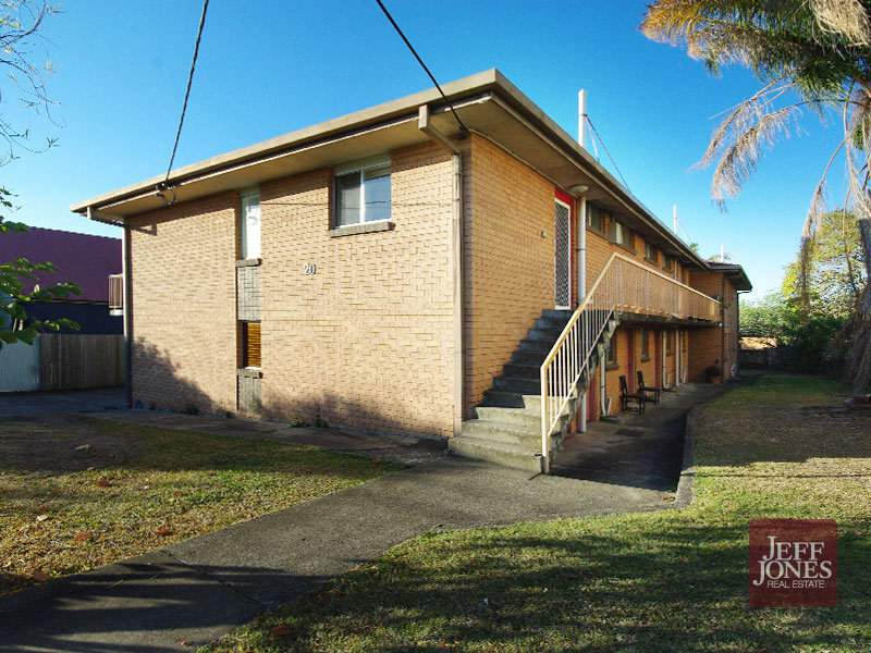 1/20 Shakespeare Street, Coorparoo, QLD 4151