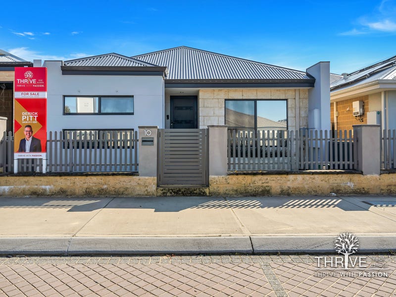 10 Breccia Parade, Wellard, WA 6170 House for Sale