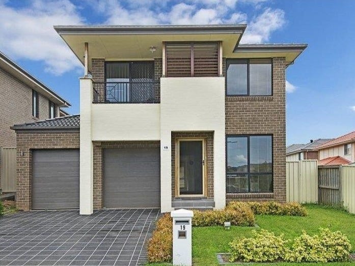 19 Rosebrook Avenue, Kellyville Ridge, NSW 2155