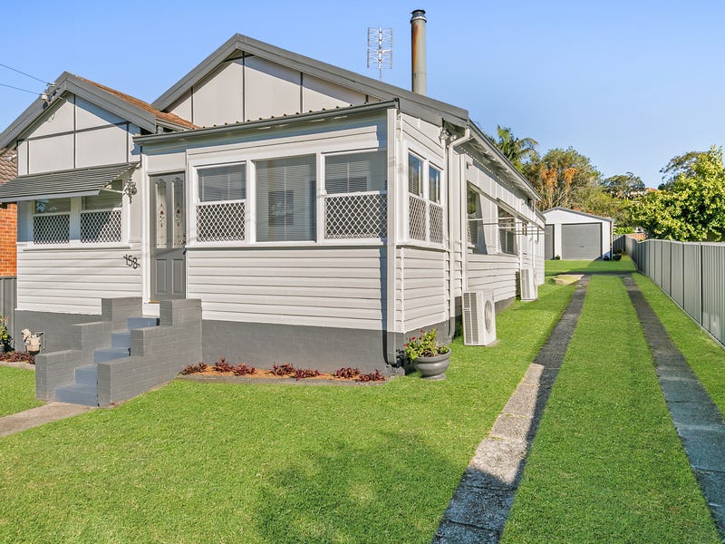 158 The Boulevarde, Toronto, NSW 2283 Property Details