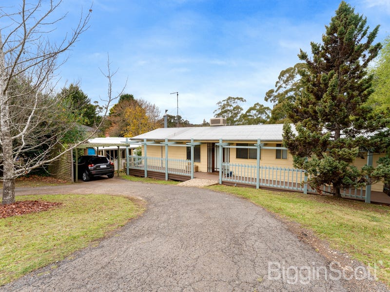 39 Leggatt Street, Daylesford, Vic 3460 House for Rent realestate