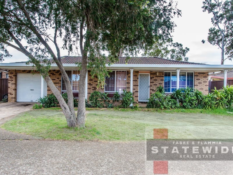 3/6 WOODVALE CLOSE, Plumpton, NSW 2761 Property Details