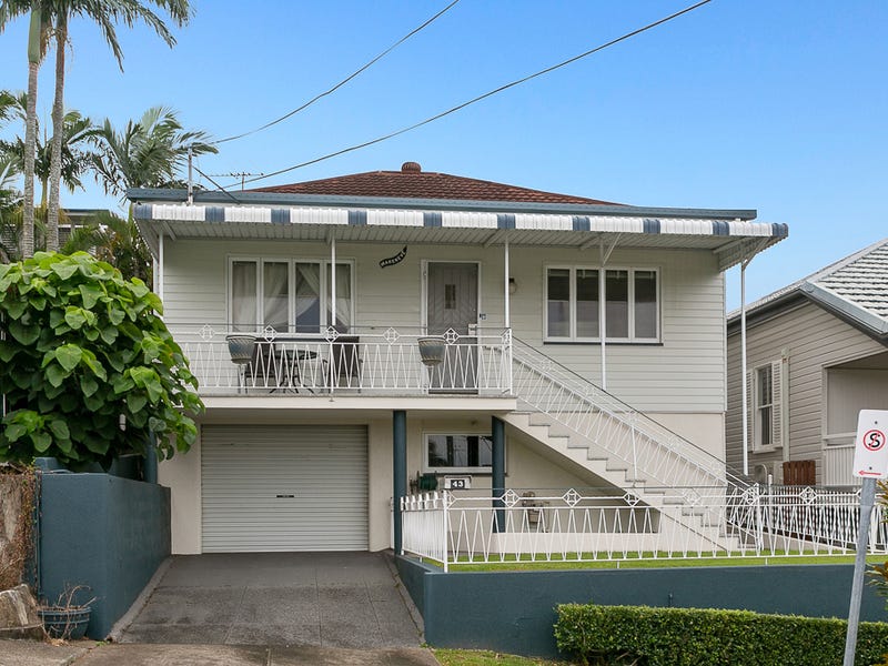 43 Guthrie Street, Paddington, Qld 4064