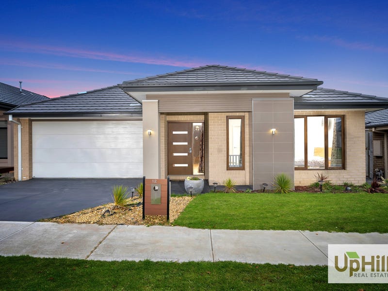 12 Thistle Drive, Clyde North, VIC 3978