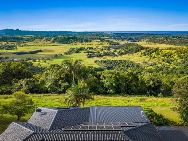 494 Coolamon Scenic Drive, Coorabell, NSW 2479 Property Details