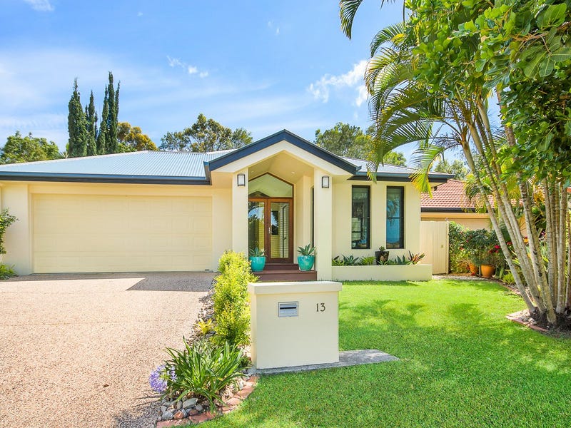 13 Cooloola Place, Twin Waters, Qld 4564
