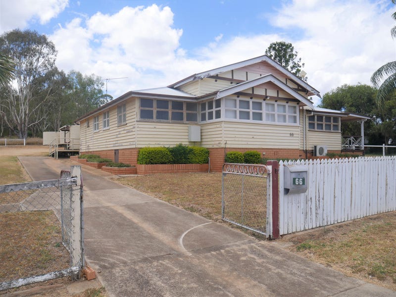 66 Wickham Street, Nanango, Qld 4615 House for Sale