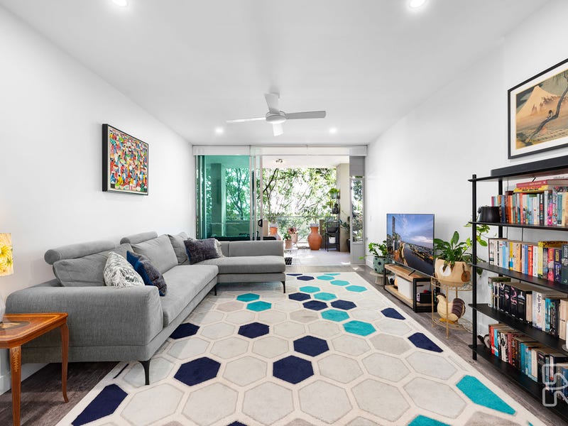 25/20 Newstead Terrace, Newstead, Qld 4006 - Property Details