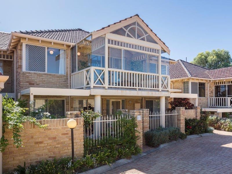 42/80 Mooro Drive, Mount Claremont, WA 6010