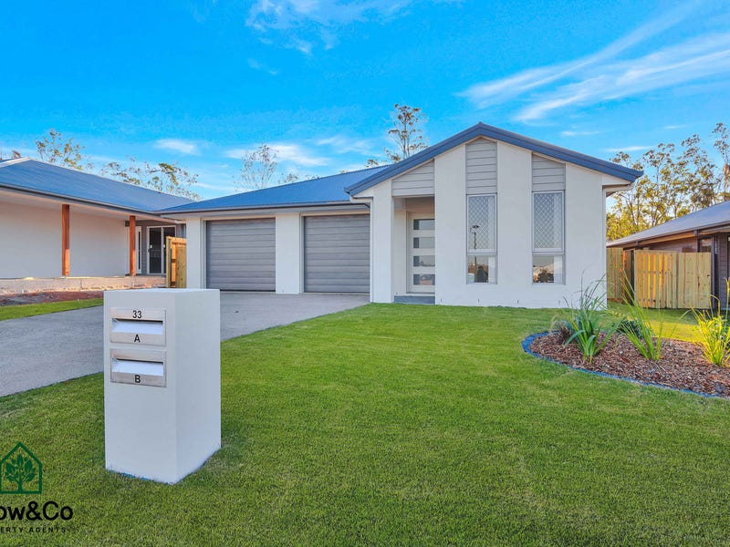 A&B/33 Ludwig Street, Leichhardt, Qld 4305 Property Details