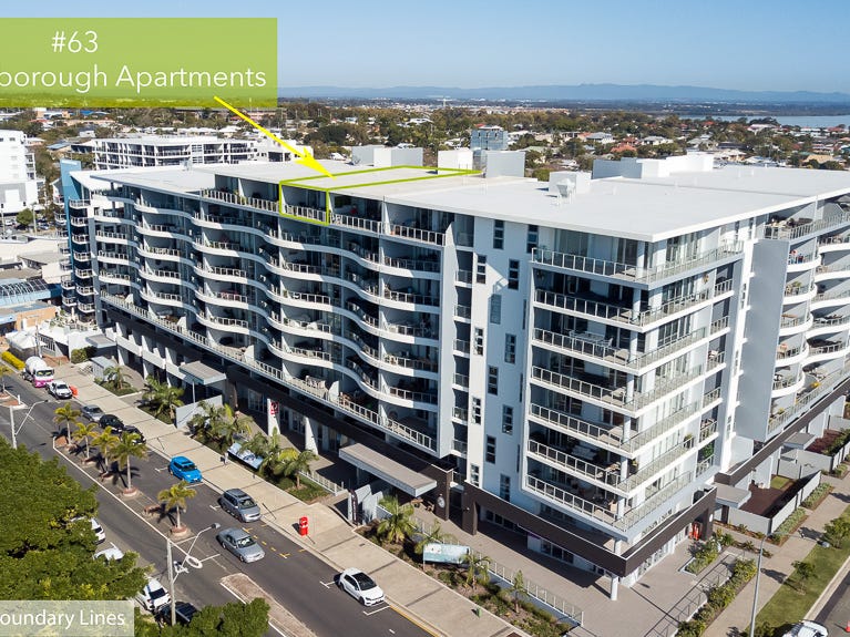 63/113 Landsborough Avenue, Scarborough, Qld 4020 Property Details