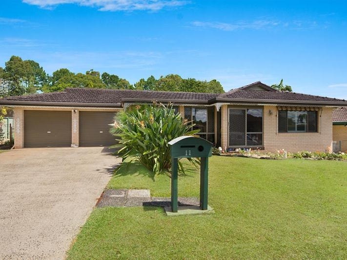 11 Gumtree Drive, Goonellabah, NSW 2480 Property Details