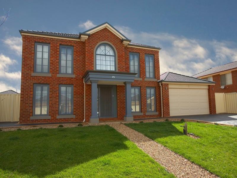 25 Glenfield Avenue, Melton, Vic 3337 Property Details